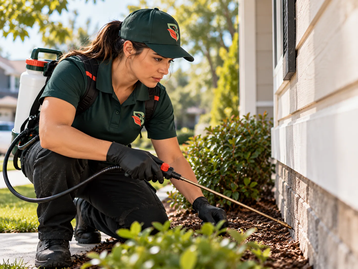 Pest Control company in Fairbury, NE
